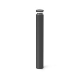 Ideallux Ideal Lux LED path light Boeing, height 100 cm, black, IP65
