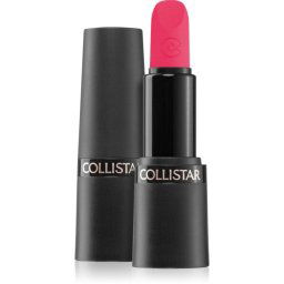 Collistar Puro Matte Lipstick Long-Lasting Lipstick shade 28 ROSA PESCA 3,5 ml