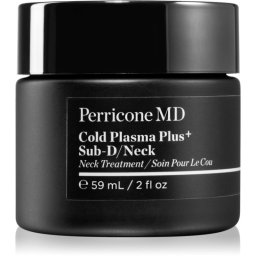 Perricone MD Cold Plasma Plus+ Sub-D/Neck Firming Cream for Neck and Décolletage 59 ml
