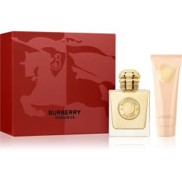 Burberry Goddess Set Gift Set W