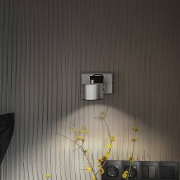 LEDVANCE LED wall spotlight Jupiter, 3,000 K, 1-bulb