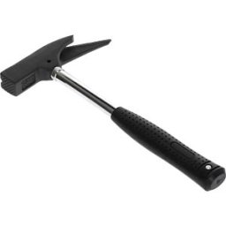 GEDORE WERKZEUG GEDO R92402024 - Carpenter's hammer with steel tube handle and plastic grip