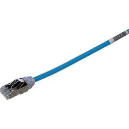 PANDUIT P STP28X5MBU - Patch cable Cat.6a F/UTP blue 5 m