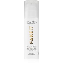 Mádara Fake It Self-Tanning Milk 150 ml