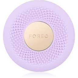 FOREO UFO™ 3 Go Sonic Brush for More Efficient Effects of Face Mask Lavender 1 pc