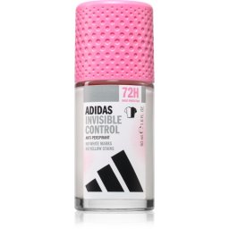 Adidas Invisible Control Antiperspirant Roll-On W 50 ml