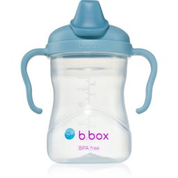 B.Box Spout Cup Cup with handles Ocean 4m+ 240 ml
