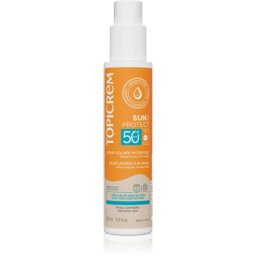 Topicrem Sun Protect Moisturizing Sun Spray Protective Moisturizing Spray SPF 50+ 150 ml