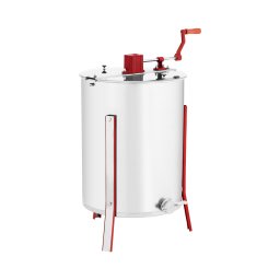 Honey Extractor - tangential - hand-powered - 4 frames