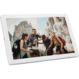 BRAUN PHOTOTECHNIK BRAUN DF 1011 WS - Digital photo frame, DigiFrame 1011, white
