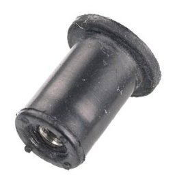 PB-ELEKTRO BM M4-11,1 - Blind nut 8.0 mm/11.1 mm
