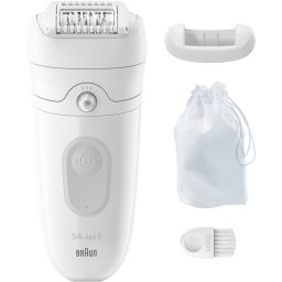 Braun Silk-épil 5 5011 Epilator for legs White 1 pc