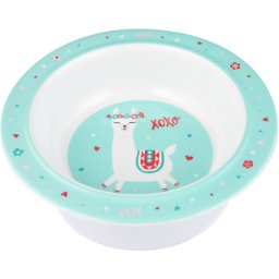 Canpol babies Exotic Animals Bowl bowl with suction cup Turquoise