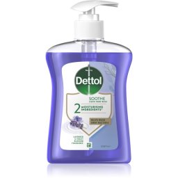 Dettol Soft on Skin Lavender Hand Soap 250 ml