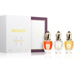 Xerjoff Discovery Set II set U