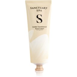 Sanctuary Spa Golden Sandalwood Revitalizing Moisturizing Hand Cream 60 ml