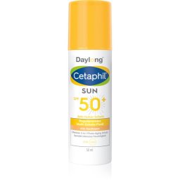 Daylong Cetaphil SUN Multi-Protection Fluid Protective Matt Fluid for Face SPF 50+ 50 ml