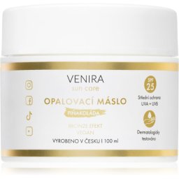Venira Tan Body Butter Bronze sunscreen butter Piña Colada 100 ml