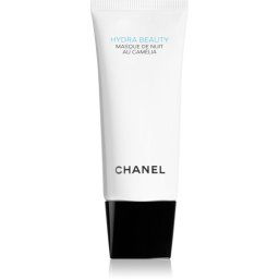 Chanel Hydra Beauty Masque De Nuit Au Camélia Brightening Night Mask 100 ml