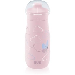 NUK Mini-Me Sip kids’ bottle Pink 9m+ 300 ml