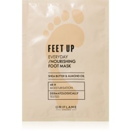 Oriflame Feet Up Everyday Nourishing Mask for legs 20 ml