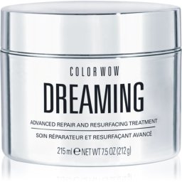 Color WOW Dreaming Regenerating Treatment for unruly and frizzy hair for all hair types 215 ml