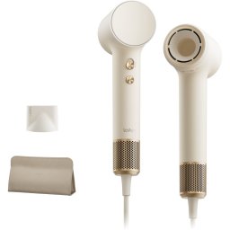 Laifen SWIFT Mini Hair Dryer Seashell White