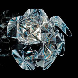 Luceplan Impressive designer wall lamp Hope