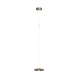 Top Light Puk Maxx Eye Floor LED lens matt, matt nickel