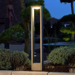 Albert Leuchten Adriana - framed LED path light