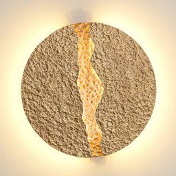 Holländer Eruption LED wall light Ø 40 cm