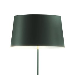 Vibia Warm 4906 designer floor lamp, green