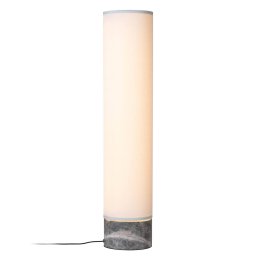 GUBI Unbound LED floor lamp 80 cm white