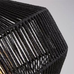 Searchlight Wicker floor lamp