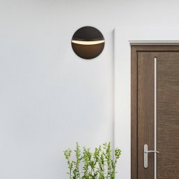 Searchlight LED outdoor wall light X Moda, IP65