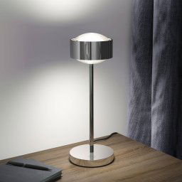Top Light Puk! 120 Eye Table LED, matt lenses, chrome