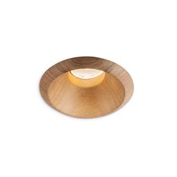 LEDS-C4 Play Raw downlight walnut 927 6.4W 15°