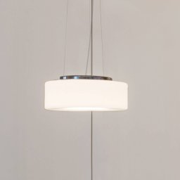 Serien Lighting serien.lighting Curling S Pendant 927 Triac silver