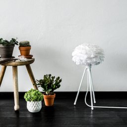 UMAGE Eos micro table lamp, white