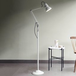 Anglepoise Original 1227 floor lamp dove grey