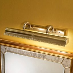 Cremasco Gold-coloured Galleria picture light