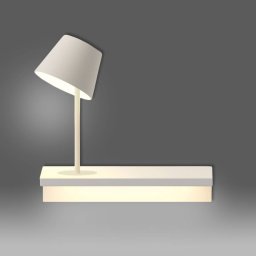 Vibia Suite - modern LED wall light 29 cm