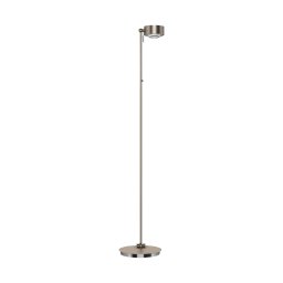 Top Light Puk Maxx Floor Mini LED matt/clear, matt nickel