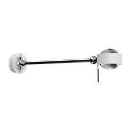 Top Light Puk Mini Hotel G9, 30cm, clear lenses, matt white