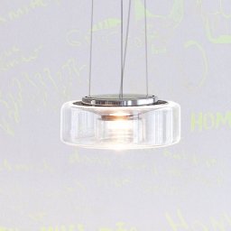 Serien Lighting serien.lighting Curling S Pendant 927 Triac clear