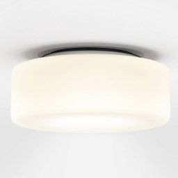 Serien Lighting serien.lighting Curling M ceiling 2,700K glass opal