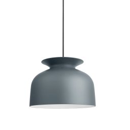 GUBI Ronde hanging light Ø 40 cm, dove grey
