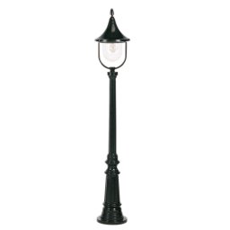 K.S. Verlichting Brescia lamp post, 148 cm, black