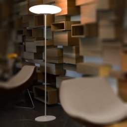 Linea Light Modern Squash LED floor lamp