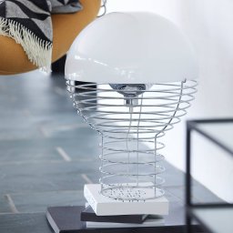 VERPAN Wire Large table lamp, white